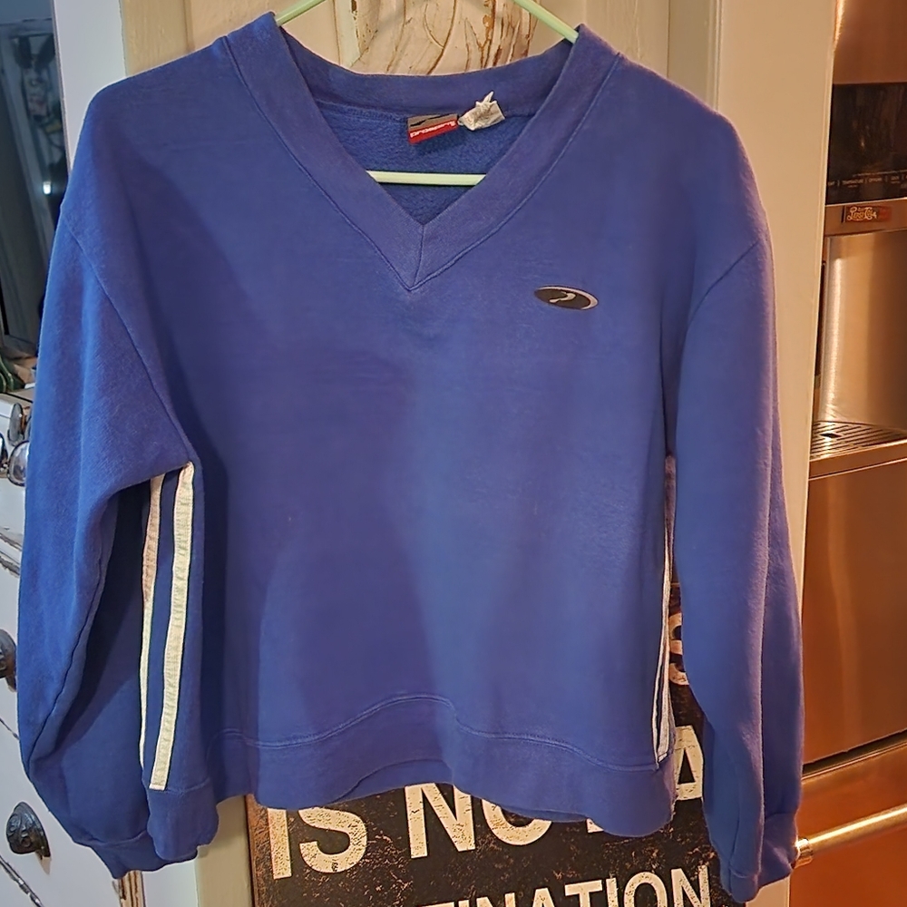 Prospirit V-Neck Sweatshirt